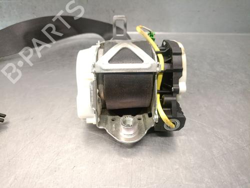 Front right seatbelt SKODA FABIA II Combi (545) 1.6 TDI | BP38190478I25 - Image 3