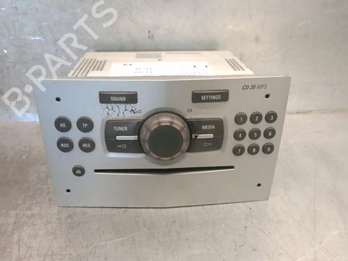 Bilradio OPEL CORSA D (S07) 1.3 CDTI (L08, L68) (75 hp) 26010298