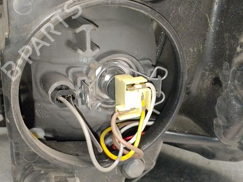 Left headlight CITROËN C2 (JM_) 1.4 HDi | BP30143435C28 