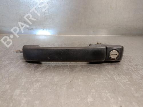 Used Front left exterior door handle VW VENTO (1H2) 1.6 (75 hp) 20709186
