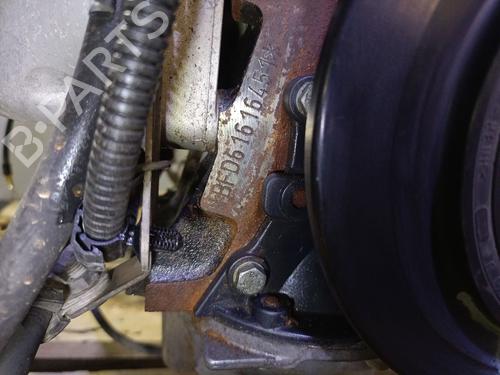 Motor PORSCHE CAYENNE (9PA) 3.2 | BP28140238M1 