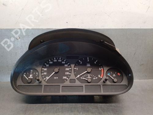 Quadro strumenti BMW 3 Compact (E46) 320 td (150 hp) 31775290
