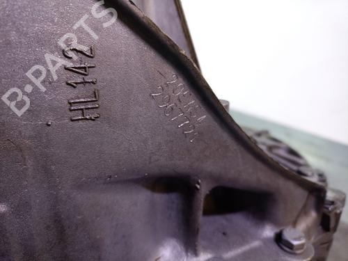 Gearbox PEUGEOT 5008 (0U_, 0E_) 1.6 BlueHDi 120 | BP21772849M3 