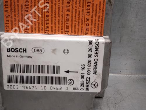 ECU airbags MERCEDES-BENZ CLK (C208) CLK 230 Kompressor (208.347) | BP16036067M53 