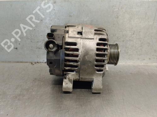 Used Alternator Alternator PEUGEOT 206 Hatchback (2A/C) 1.4 HDi eco 70 (68 hp) 35724274 35724274