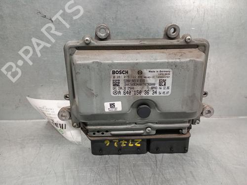 Used Engine control unit (ECU) MERCEDES-BENZ B-CLASS Sports Tourer (W245) B 180 CDI (245.207) (109 hp) 29876641