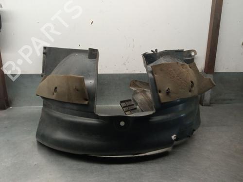 Wheel arch RENAULT EXPRESS Box Body/MPV 1.5 Blue dCi 75 (F6AA) | BP29518767C56 