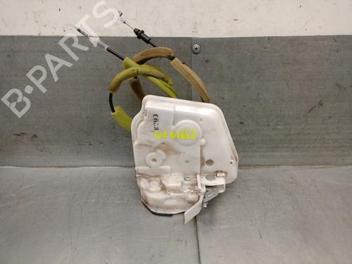 Fechadura trás direita Fechadura trás direita 37157483 37157483
