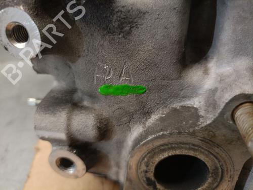 Cylinder head TOYOTA YARIS (_P9_) 1.4 D-4D (NLP90_, NLP90R) | BP28108029M5 