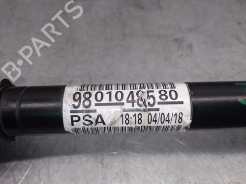Left front driveshaft CITROËN C4 CACTUS 1.2 THP 110 | BP32860335M38  - Image 6