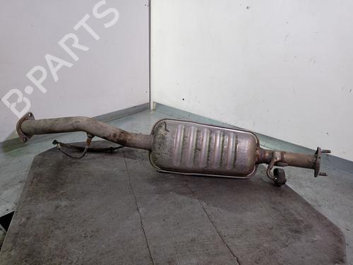 Used Exhaust system Exhaust system 17746908 17746908