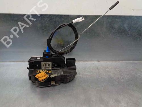 Used Front left lock OPEL ASTRA J Saloon [2012-2025]  12188282