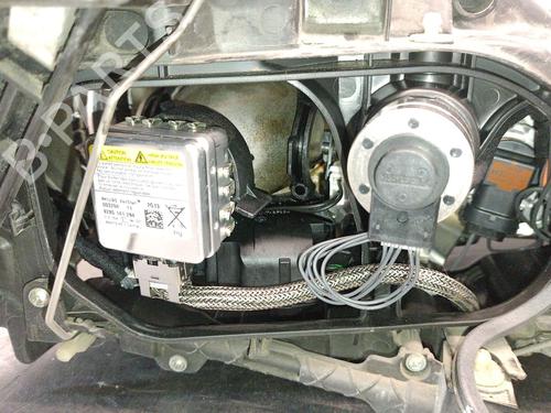 Left headlight VOLVO V60 I (155) D5 | BP38969287C28 - Image 7