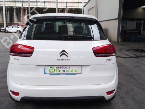 Instrument cluster CITROËN C4 Picasso II 1.6 BlueHDi 120 | BP25439519C47 - Image 5