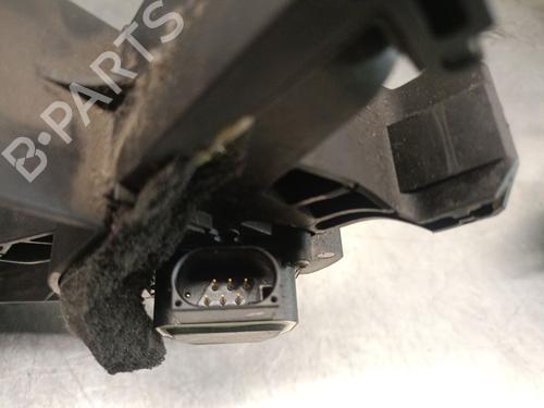 Pedal MERCEDES-BENZ E-CLASS (W211) E 270 CDI (211.016) | BP28009677I4