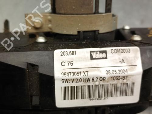 Licht Schakelaar PEUGEOT 407 (6D_) 2.0 HDi 135 (6DRHRH, 6DRHRE, 6DRHRG, 6DRHRJ) | BP30507636I24