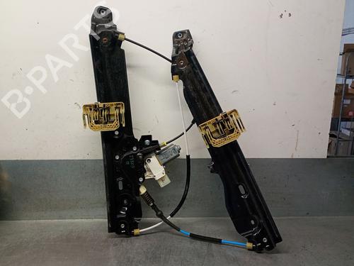 Used Front left window mechanism BMW 5 (F10) 530 d (245 hp) 28951030