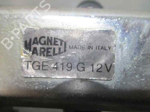 Rear wiper motor FIAT CINQUECENTO (170_) 0.9 i.e. S (170AF, 170CF) | BP2083527M102 