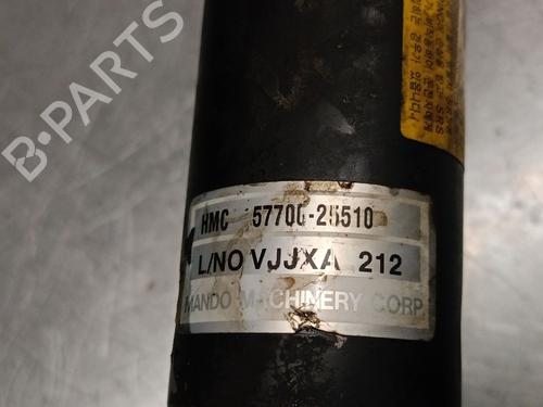 Steering rack HYUNDAI ACCENT II (LC) 1.5 | BP21581382M22 