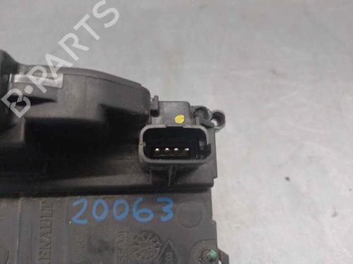 Front right lock RENAULT SCÉNIC III (JZ0/1_) 1.5 dCi (JZ02, JZ0R) | BP18038624C97 