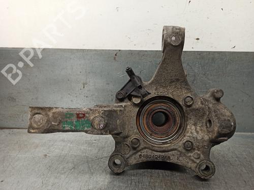 Used Right front steering knuckle CHRYSLER VOYAGER IV (RG, RS) 2.5 CRD (141 hp) 17145546