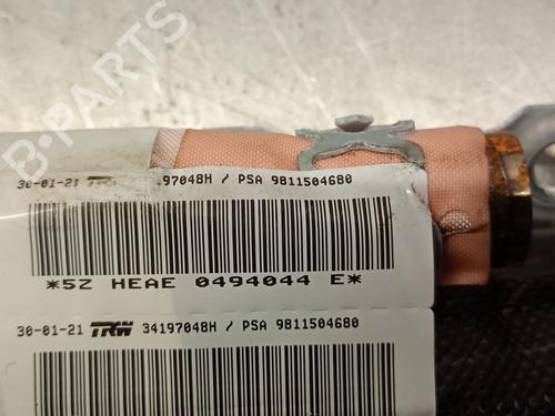 Elektronisk modul PEUGEOT 3008 II SUV (MC_, MR_, MJ_, M4_) 1.2 THP/ PureTech 130 (MRHNSM, MRHNSU, MRHNSJ, MRHNYW,... | BP24497943M83 