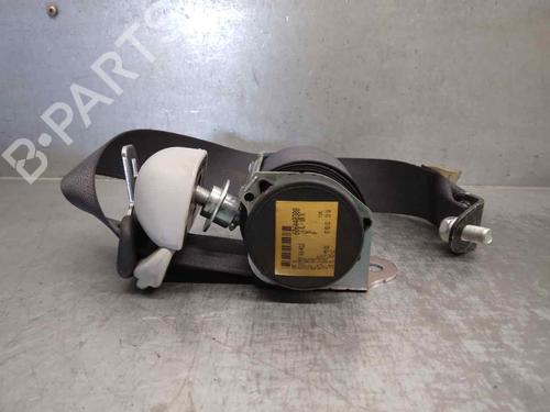 Used Rear left seatbelt MITSUBISHI OUTLANDER II (CW_W) 2.0 DI-D (CW8W) (140 hp) 18529054
