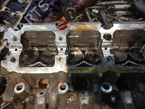 Cylinder head RENAULT MEGANE I (BA0/1_) 1.9 dTi (BA08, BA0N) | BP31171721M5