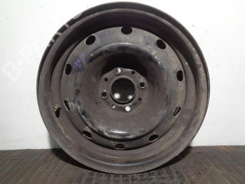 Used Rim CITROËN XANTIA (X1_, X2_) 1.9 Turbo D (90 hp) 15080963