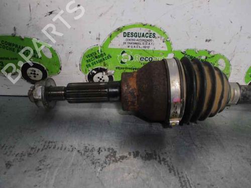 Left rear driveshaft SUZUKI SX4 (EY, GY) 1.6 VVT (RW416, YA21S) | BP2093063M40