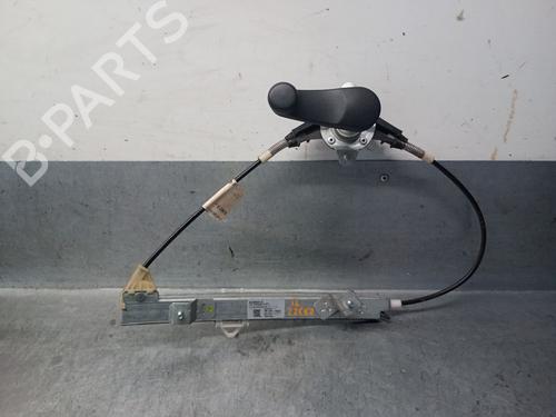 Used Rear left window mechanism FIAT GRANDE PUNTO (199_) [2005-2025]  27919995