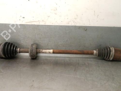 Used Right front driveshaft DACIA LODGY (JS_) 1.5 dCi (90 hp) 30637319