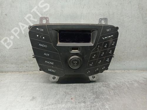Used Radio FORD TRANSIT COURIER B460 Box Body/MPV 1.5 TDCi (95 hp) 20713179