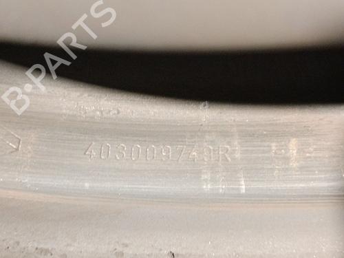 Fælk RENAULT MEGANE IV Hatchback (B9A/M/N_) 1.5 dCi 90 (B9A1) | BP31862604C45 - Image 4