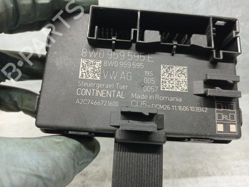 Electronic module AUDI A4 B9 (8W2, 8WC) 2.0 TDI quattro | BP22717266M83 