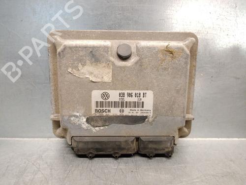 Used Engine control unit (ECU) SEAT TOLEDO II (1M2) 1.9 TDI (110 hp) 22722809