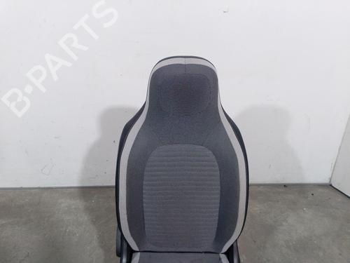 Sæde højre fortil RENAULT TWINGO III (BCM_, BCA_) 0.9 TCe 90 (BCM9, BCM2) | BP29405152C16 