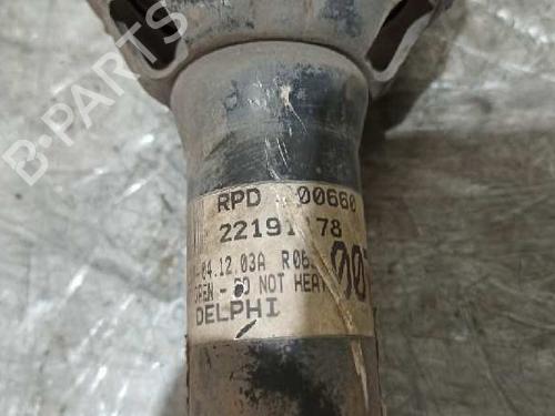 Right rear shock absorber ROVER STREETWISE Hatchback 2.0 TD | BP5774502M19 