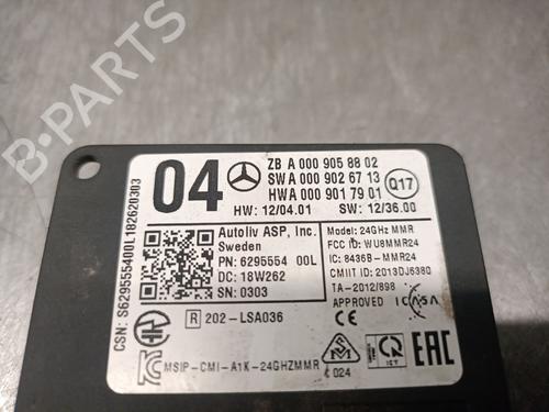 Electronic module MERCEDES-BENZ GLC (X253) 220 d 4-matic (253.905, 253.903) | BP25303534M83 