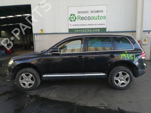 Calculateur moteur (ecu) VW TOUAREG (7LA, 7L6, 7L7) 3.2 V6 | BP18101521M57 