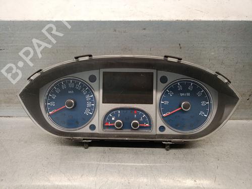 Used Instrument cluster LANCIA MUSA (350_) 1.4 (350.AXF1A) (78 hp) 25847388