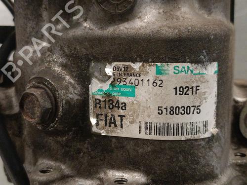 AC compressor FIAT GRANDE PUNTO (199_) 1.3 D Multijet | BP28048567M34 