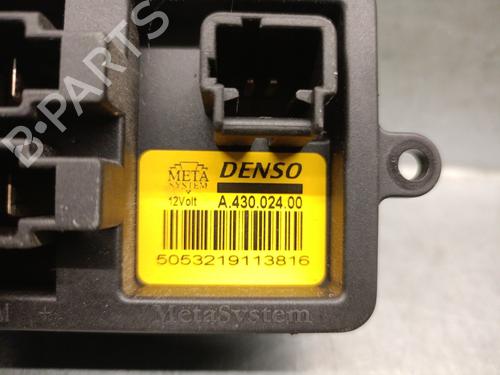 Heater resistor JEEP RENEGADE SUV (BU, B1, BV) 1.6 CRD | BP33856564M108 - Image 5