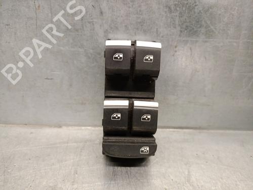 left-front-window-switch-audi-a4-b8-avant-8k5-20-tdi-8w0959851e-8w0959851e-2007-2008-2009-2010-2011-2012-2013-2014-2015-2016-2017-22985051 main image