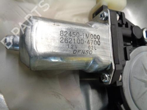 Rear left window mechanism KIA SOUL I (AM) 1.6 CVVT | BP9432811C24 