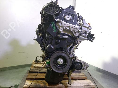 Motor CITROËN C4 CACTUS 1.5 BlueHDi 100 (102 hp) 26706384