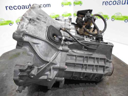 Gearbox FORD MONDEO III Turnier (BWY) 2.0 16V TDDi / TDCi | BP2122672M3 
