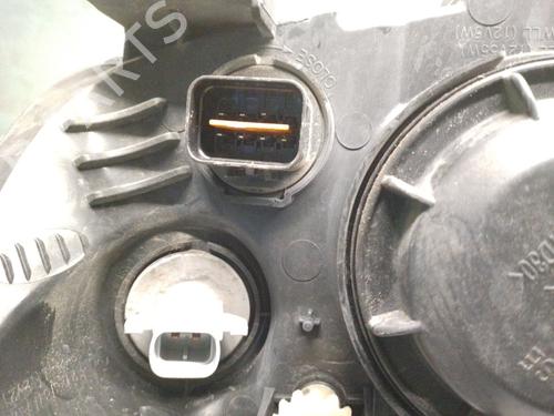 Højre forlygte CHEVROLET AVEO Hatchback (T300) 1.2 | BP30942332C29 