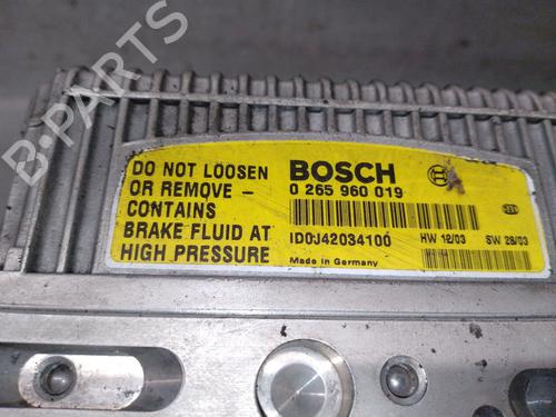 ABS pump MERCEDES-BENZ E-CLASS (W211) E 270 CDI (211.016) | BP36014560M43  - Image 6