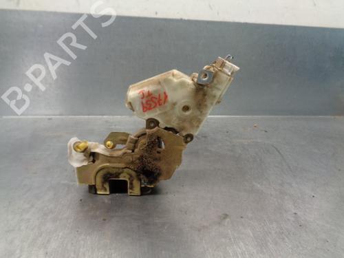 Used Rear left lock NISSAN TERRANO II (R20) 2.7 TDi 4WD (125 hp) 13317286